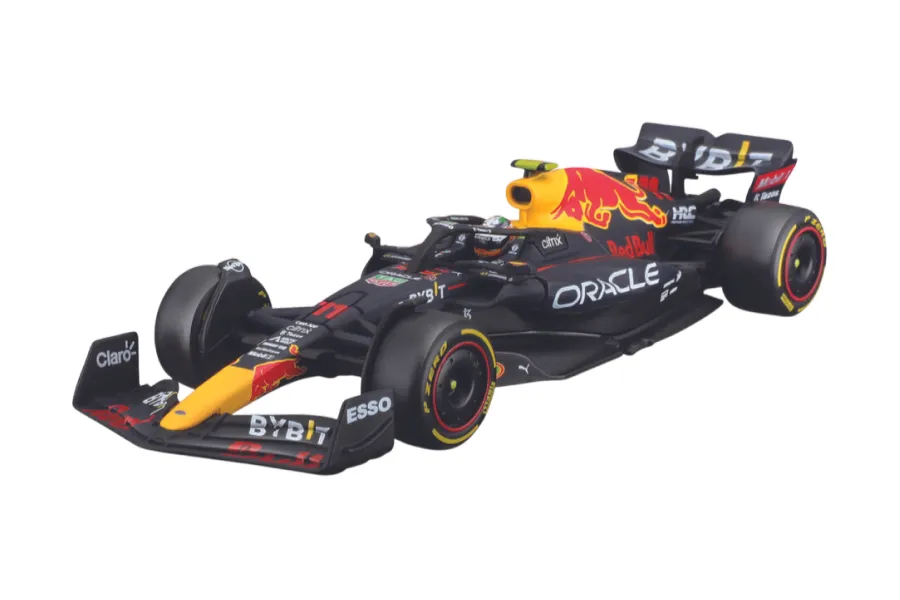 Win your own F1 mini!