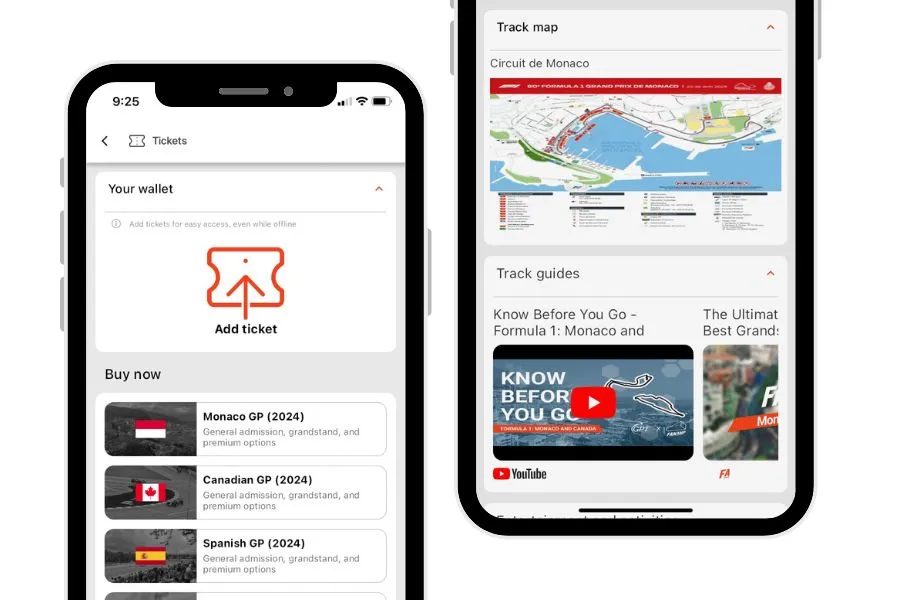 Monaco Grand Prix Results FanAmp