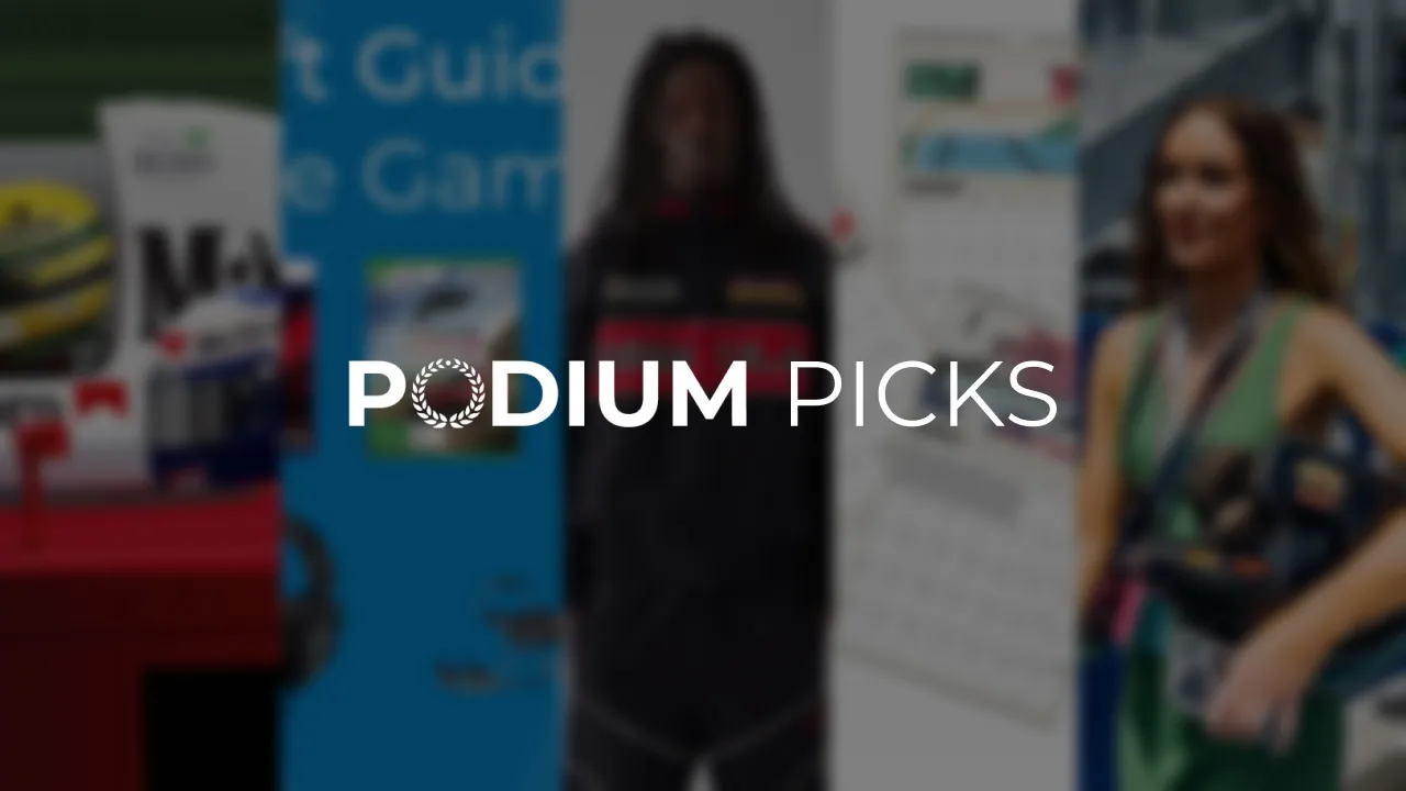 Podium Picks- December 11, 2023