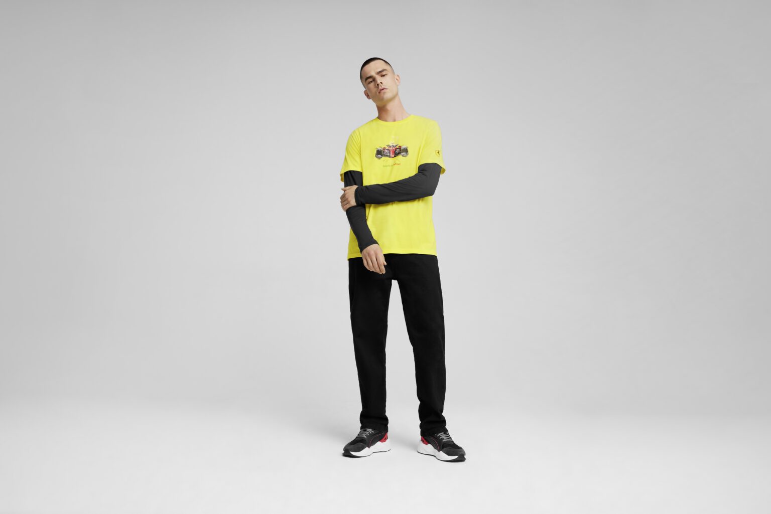 Puma x Scuderia Ferrari
