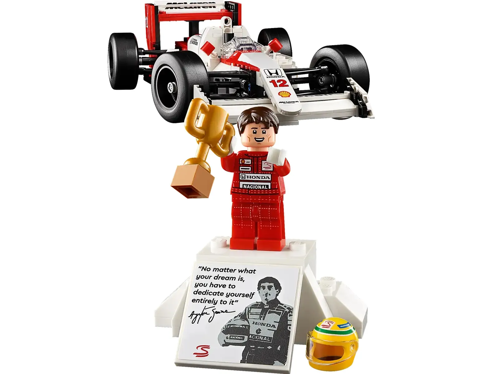 Lego Group new Racing Cars