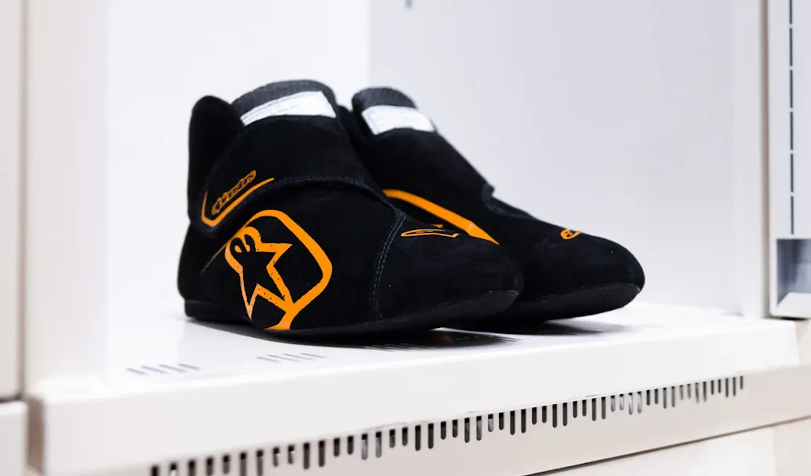 McLaren Alpinestars Shoes