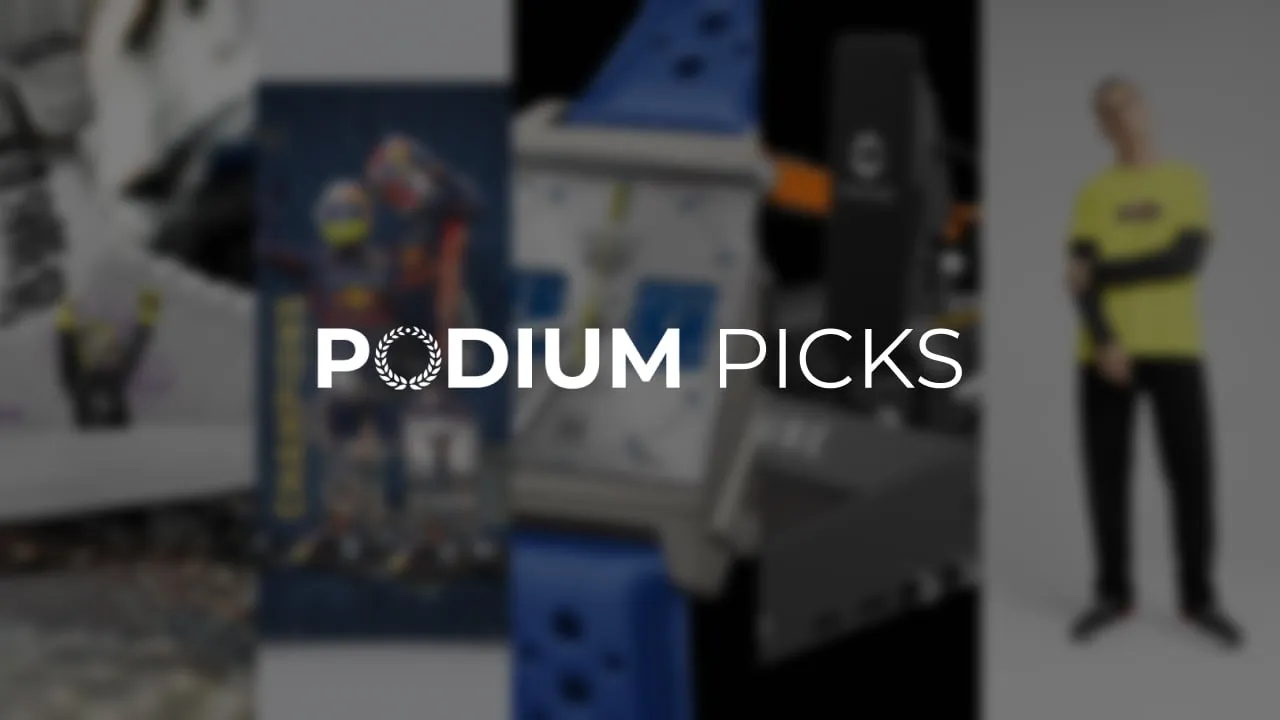 Podium Picks: January 22, 2024