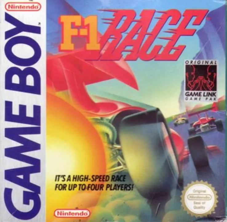 Game Boy Racing Game