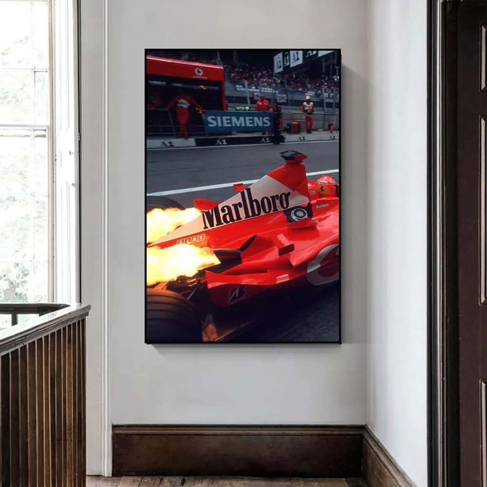 NoBreaksClub Art Print