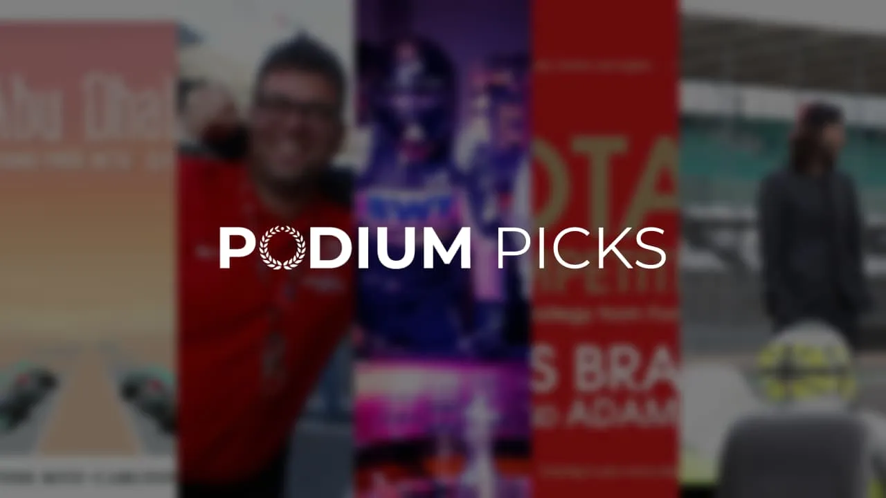 Podium Picks - November 14, 2023