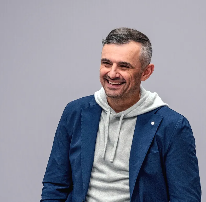 Podium Life Gary Vaynerchuk