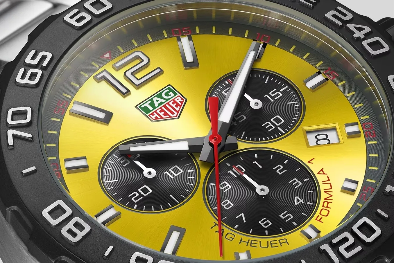 Podium Picks F1 Chronograph