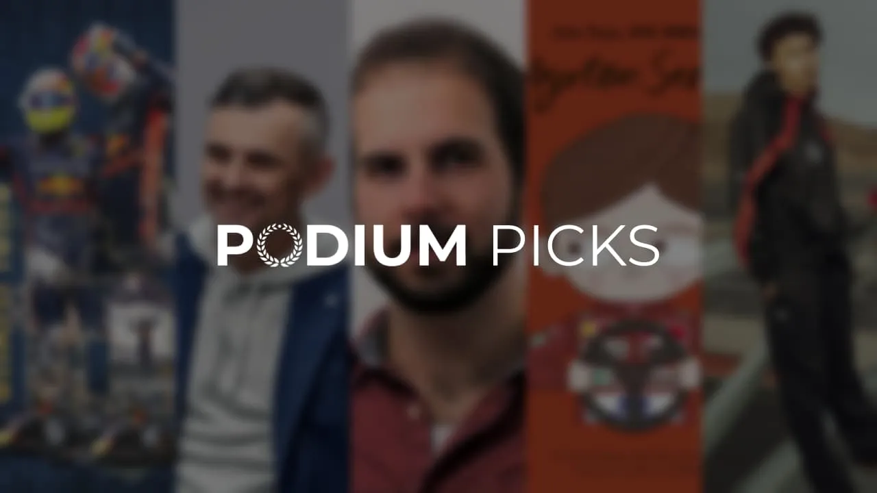 Podium Picks - October 3, 2023