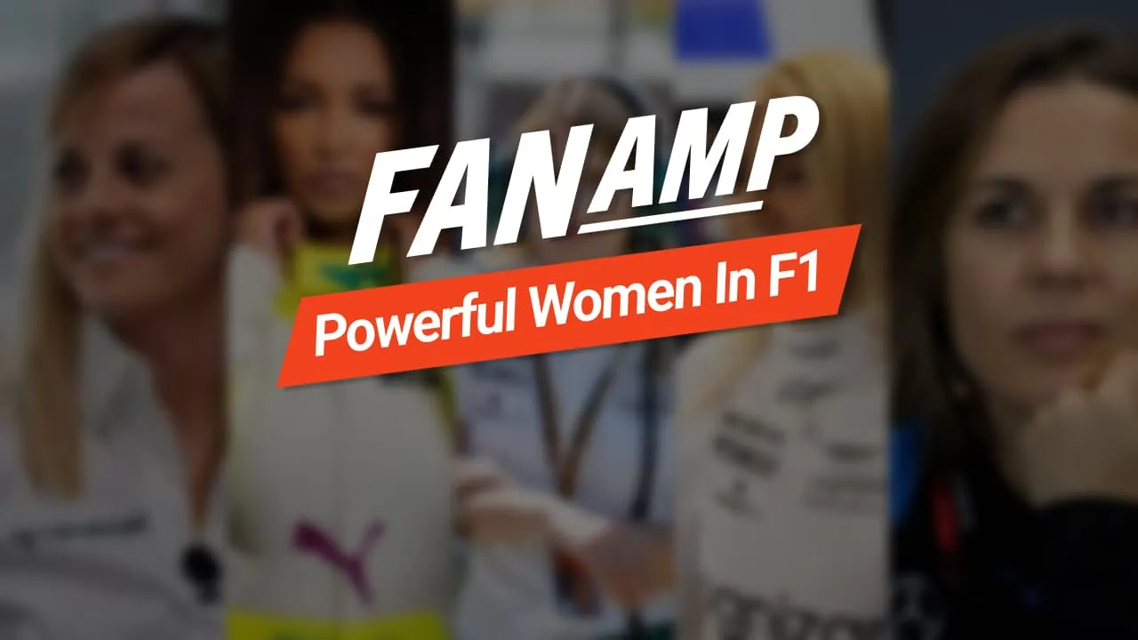Powerful Women in Formula 1