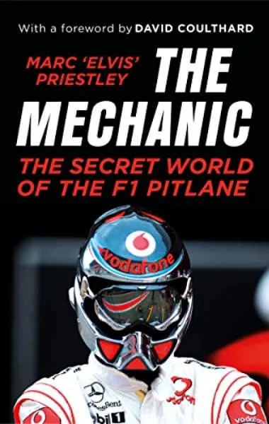 The Mechanic cover