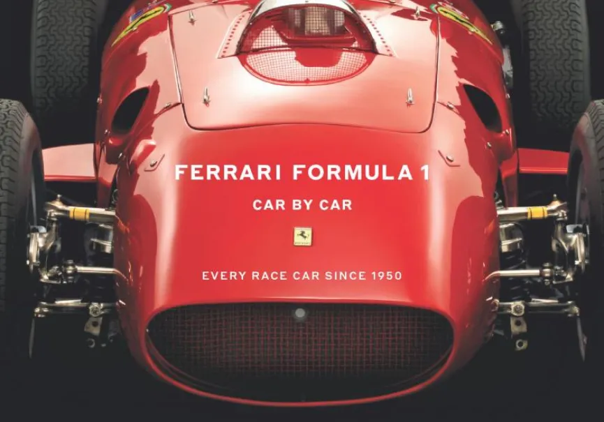 Ferrari Formula 1 Car by Car