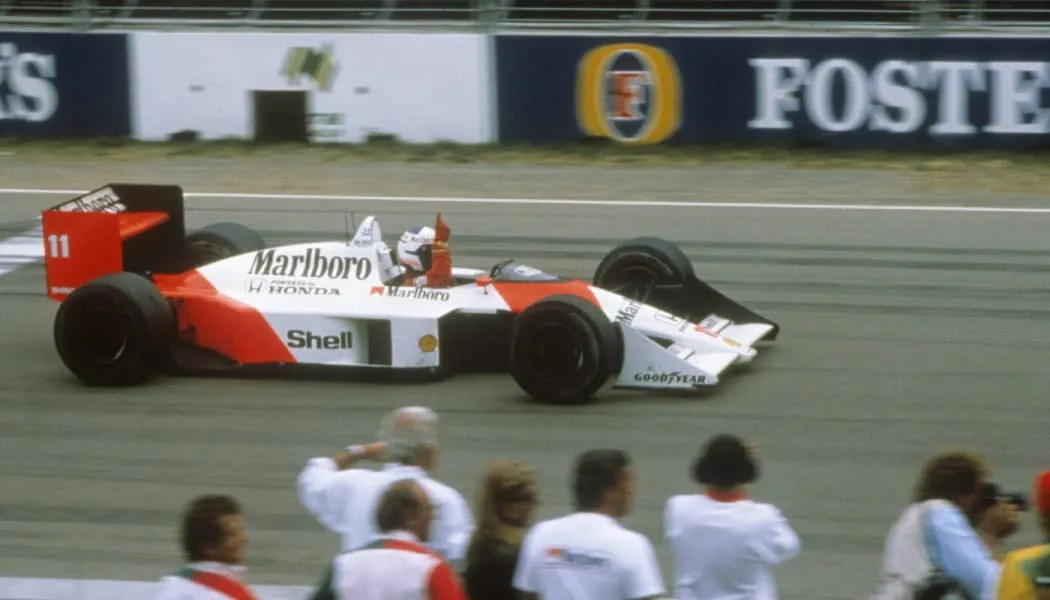 Steve Nichols F1 designer