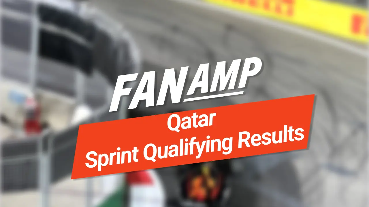 Norris takes pole in Qatar for the Sprint Race on Saturday