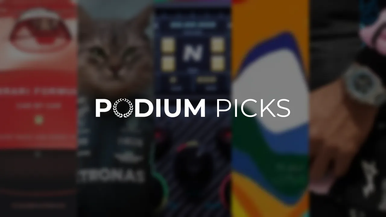 Podium Picks - September 5, 2023