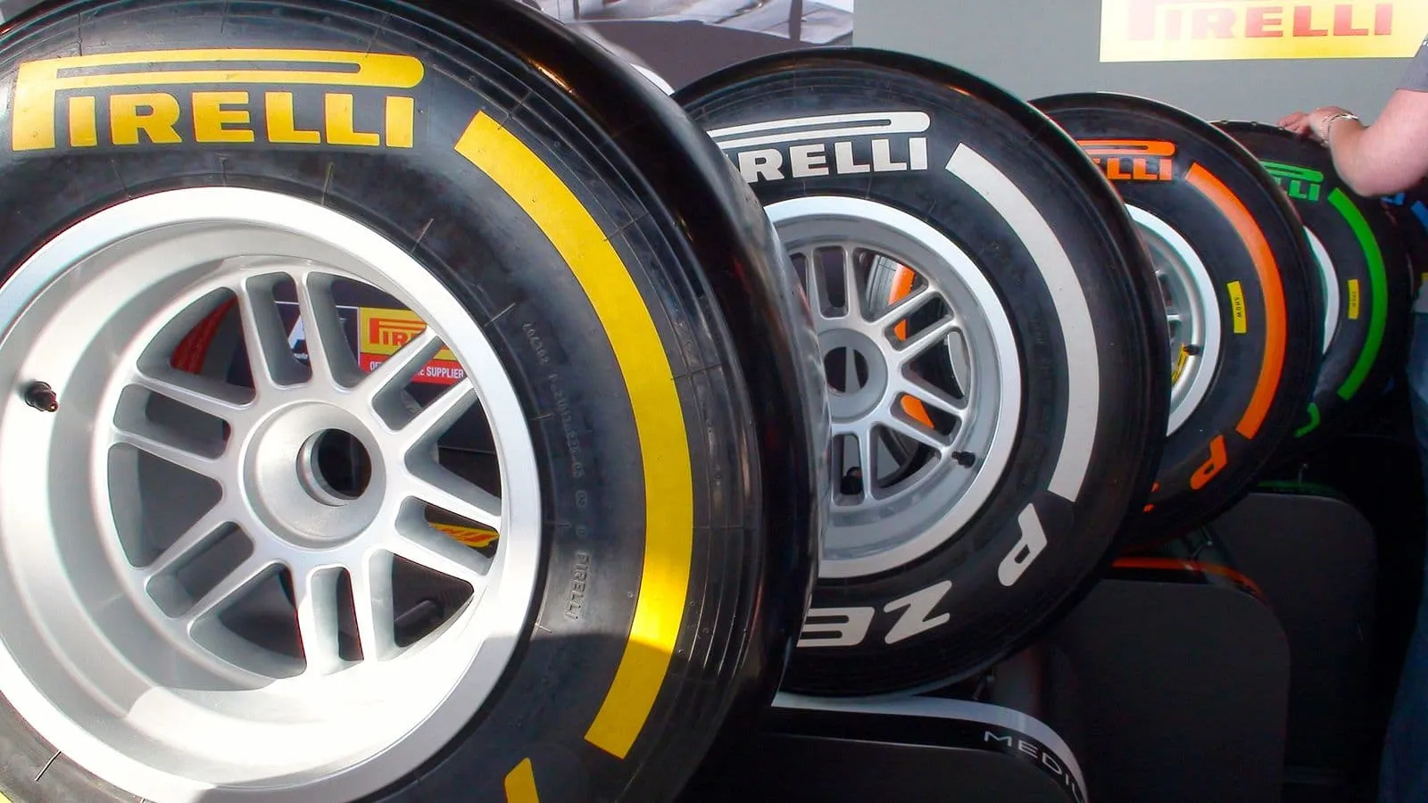 Pirelli Tires