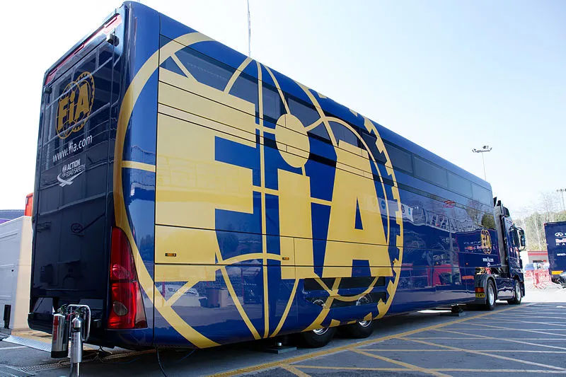 FIA Truck