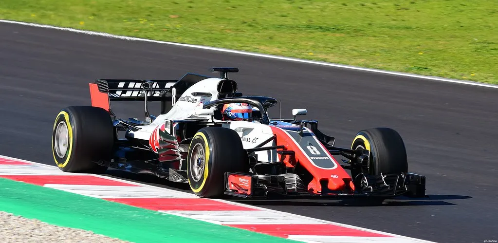 Haas F1