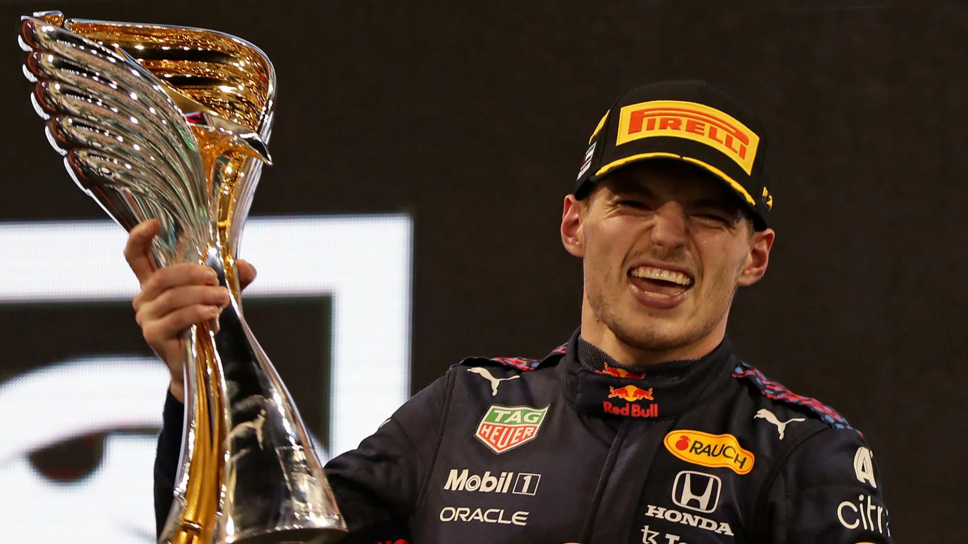 Max Verstappen