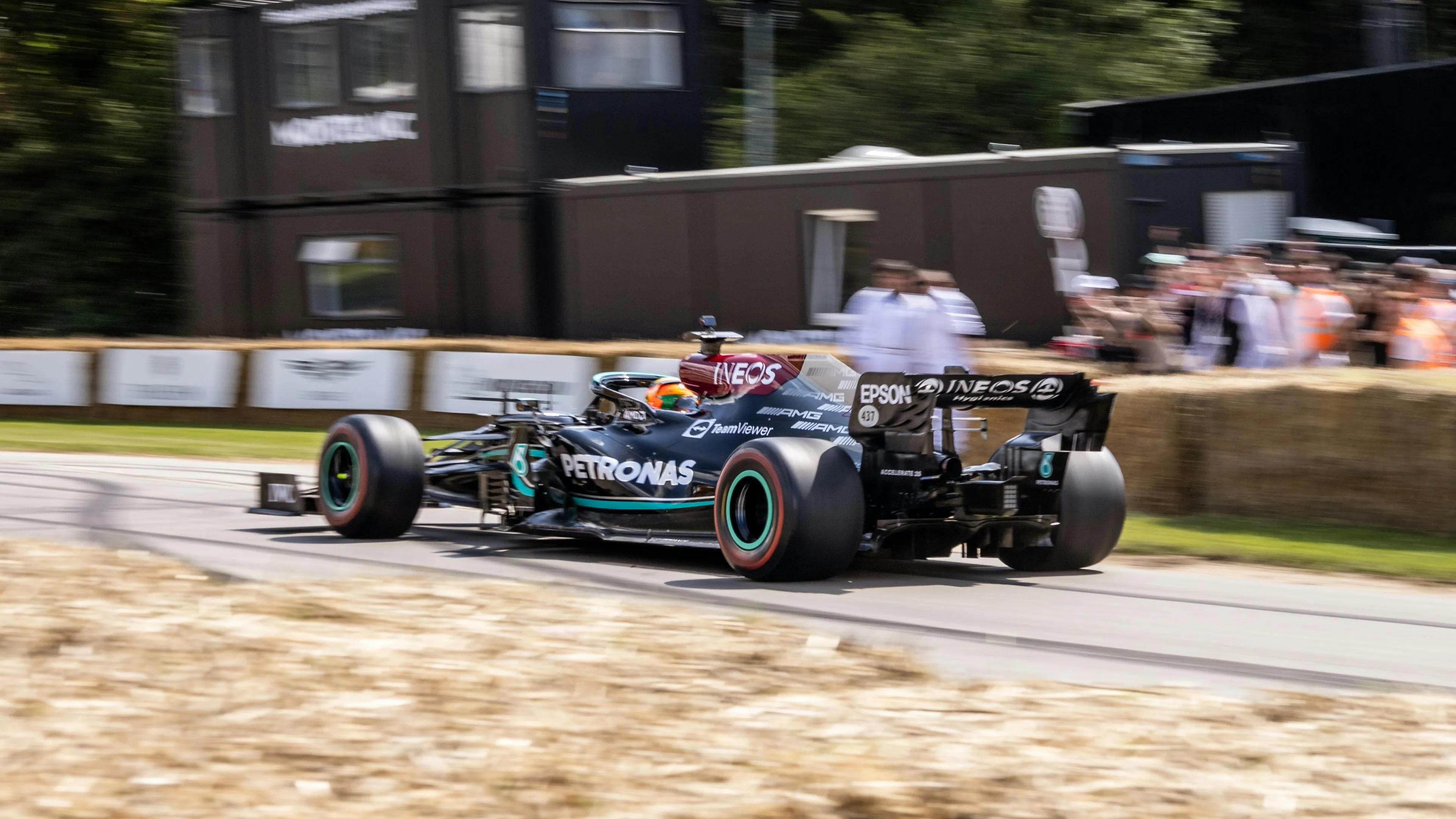 Mercedes F1