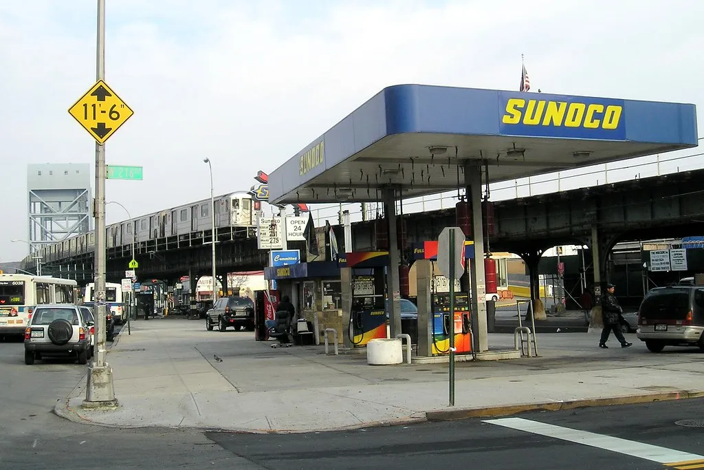 Sunoco Gas