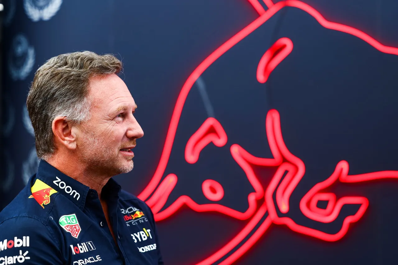 Christian Horner