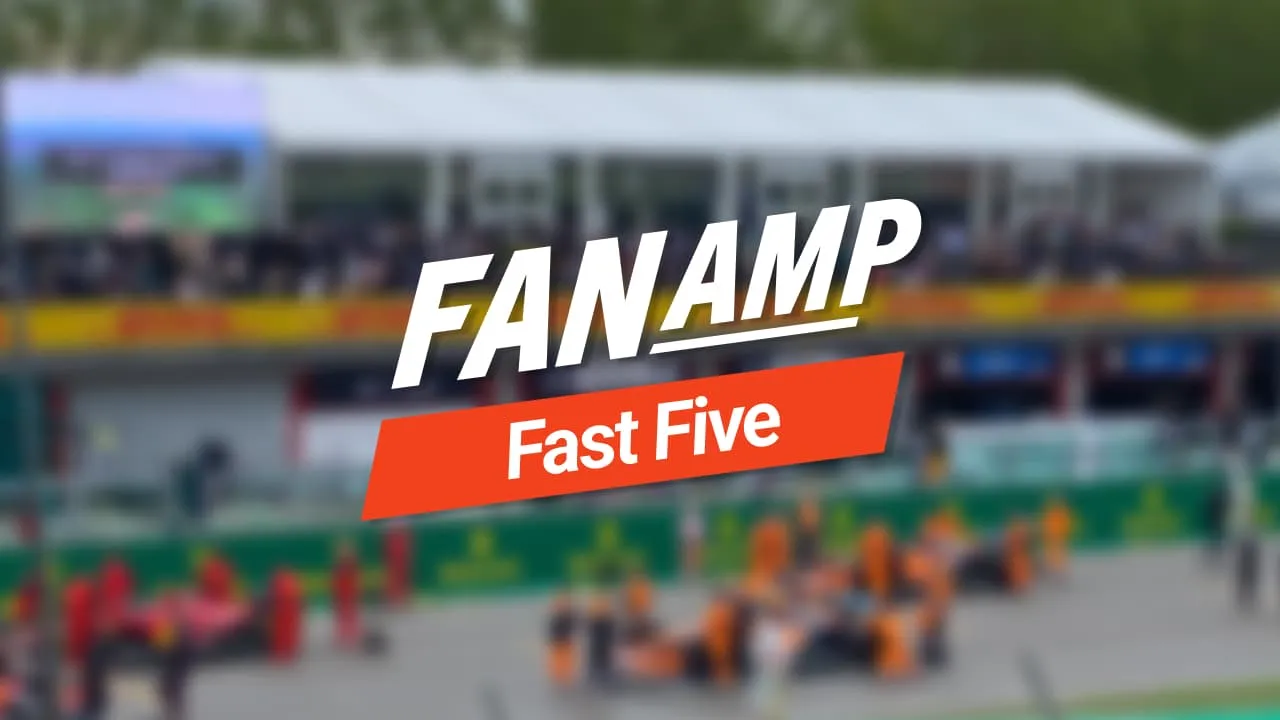 F1 Fast Five: Andretti unveils first tunnel model ahead of potential 2025 debut, RB names new CTO and Racing Director in major restructure, and other big updates