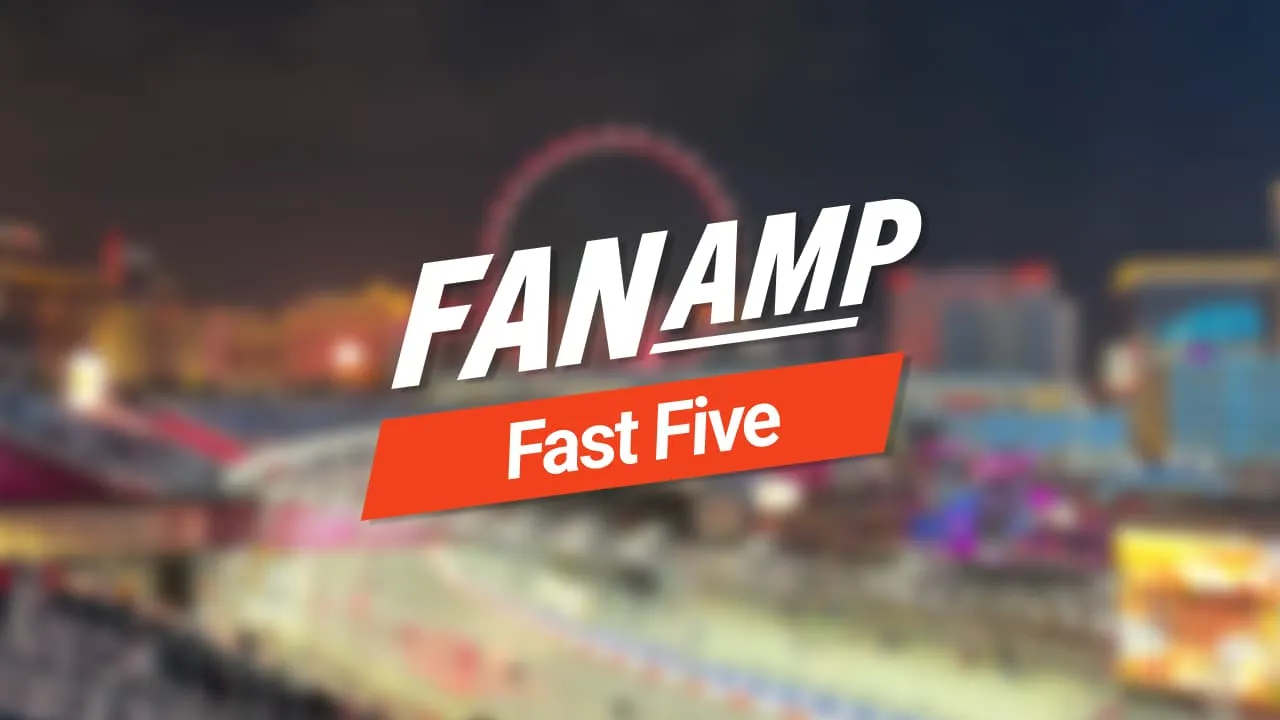 F1 Fast Five: Brown raises concern over Red Bull's dual team ownership, F1 firm on Las Vegas start time, and other big updates