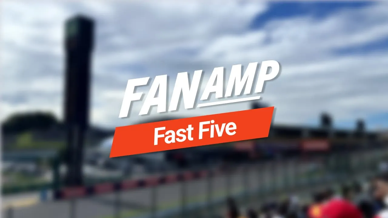 F1 Fast Five: Doraine Pin joins Mercedes' junior program, Osaka's F1 bid casts shadow on Suzuka's future, and other big updates