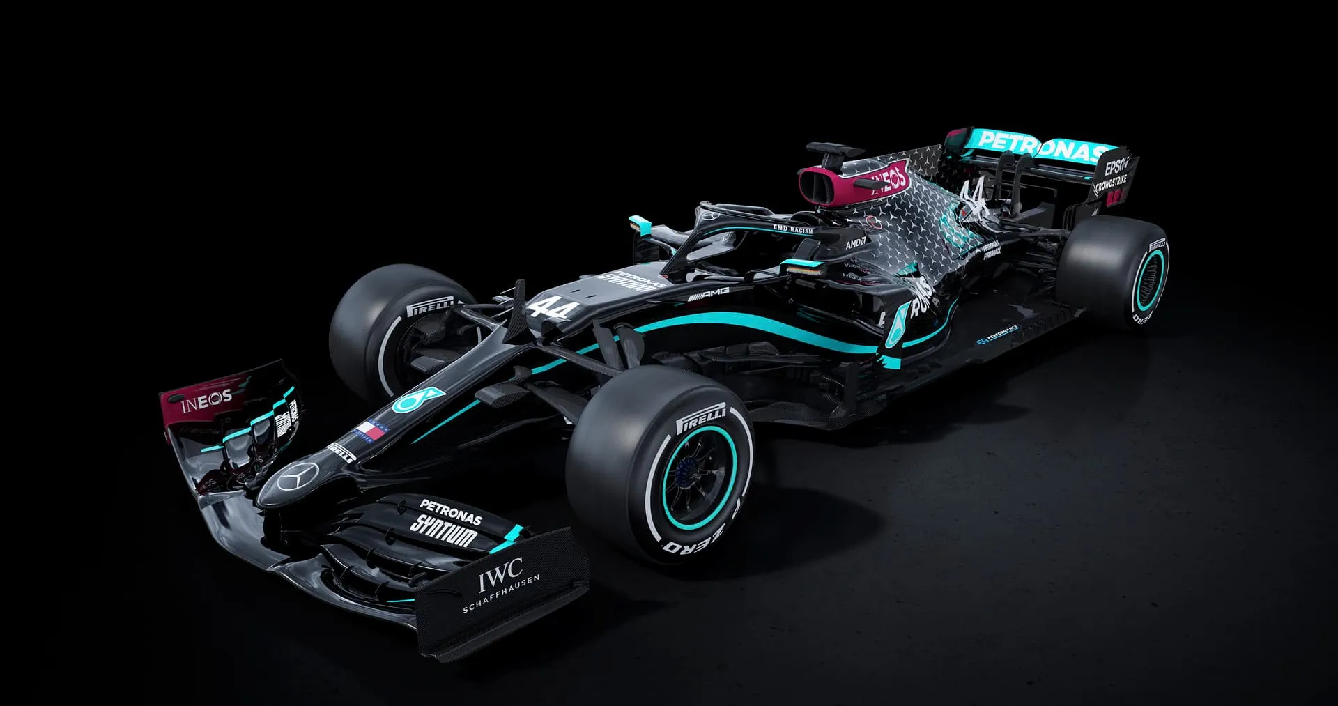 Mercedes F1