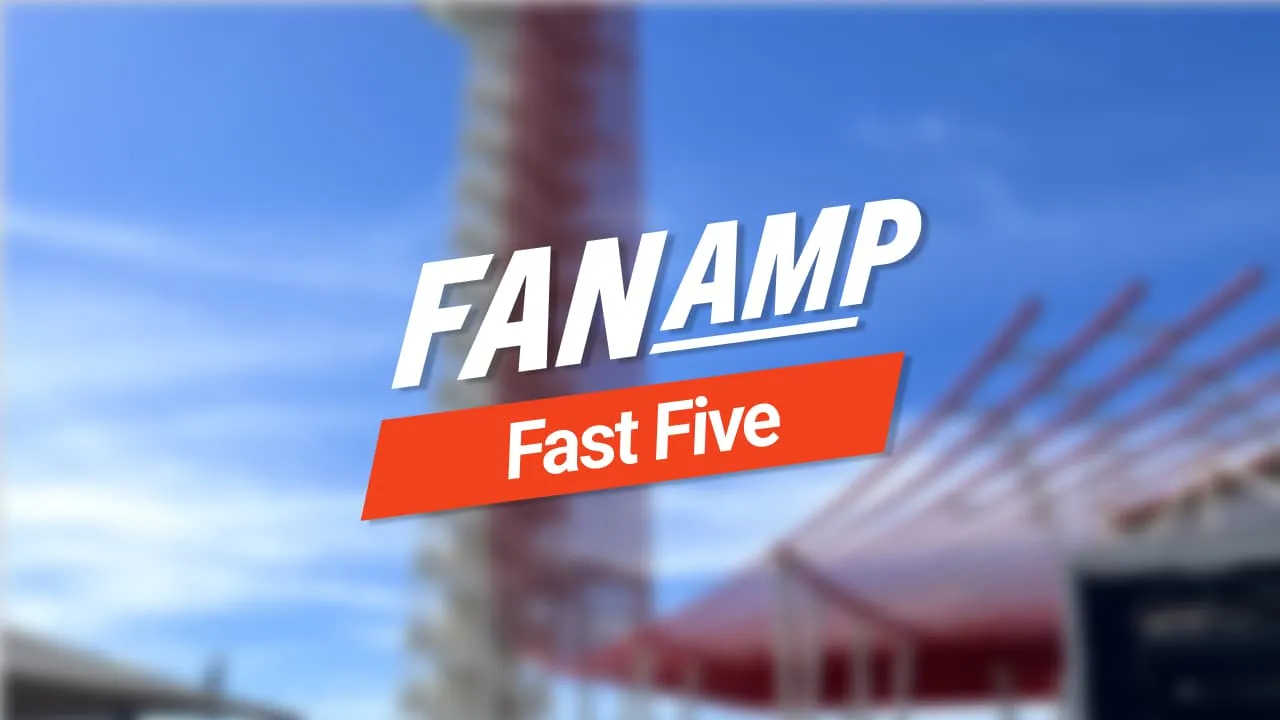 F1 Fast Five: Alpine, Mercedes reveal launch dates for 2024, What if Ricciardo and Perez fail to impress?, and other big updates