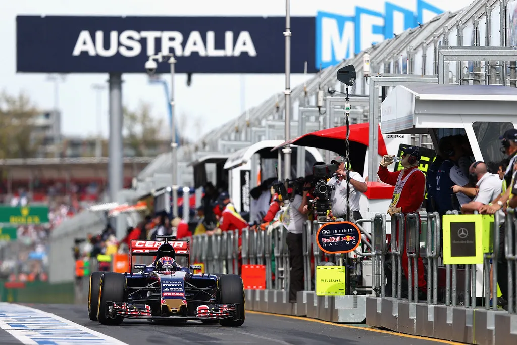 Formula 1 Australian Grand Prix 