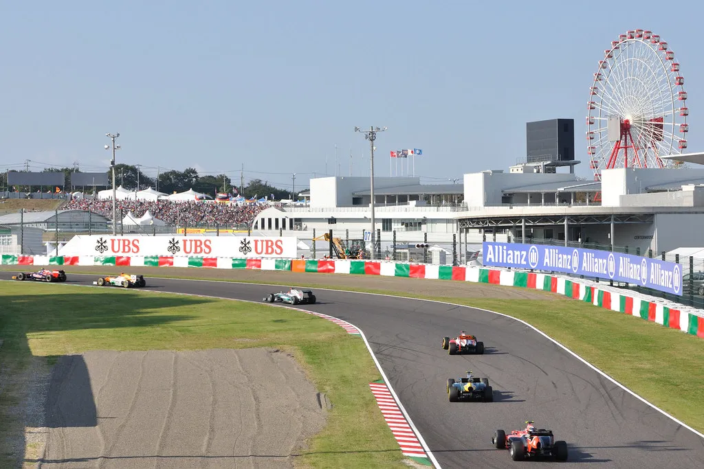 Suzuka Circuit