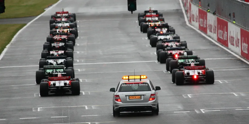 F1 Grid