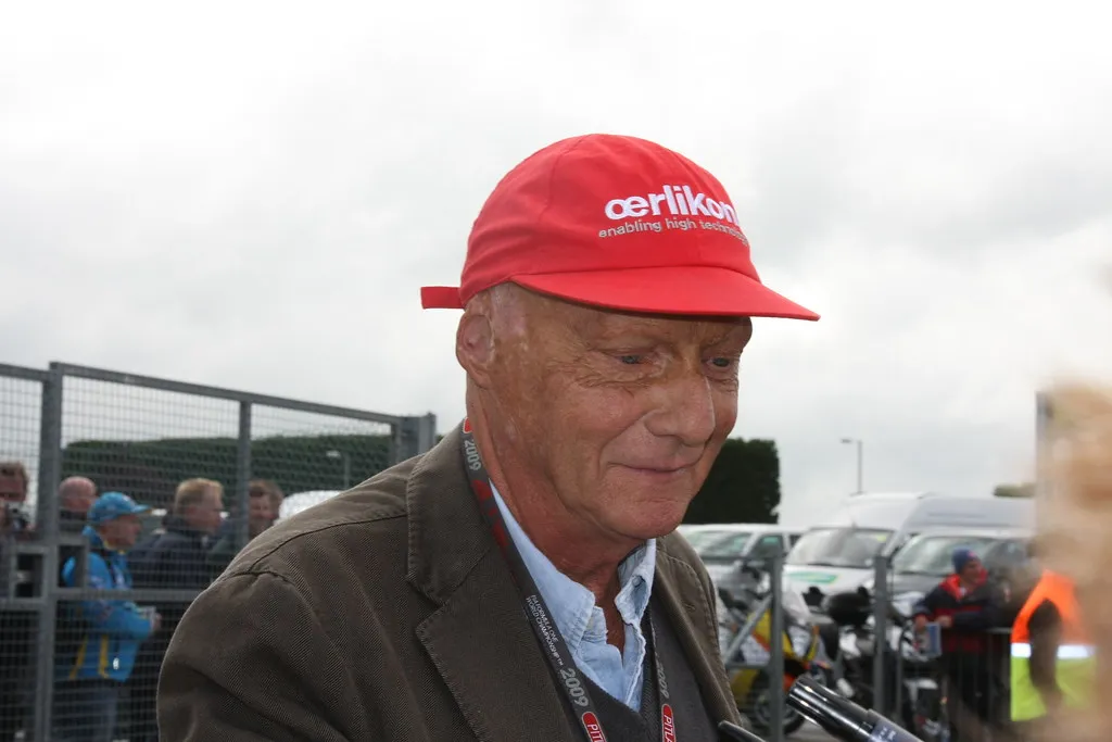 Niki Lauda