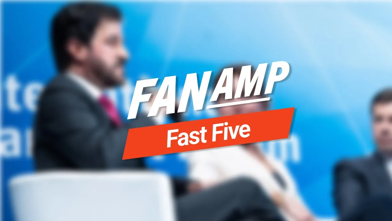 Fast Five: FIA taps former journalist as commissioner for strategy, will the Las Vegas GP match the hype?, and other big updates