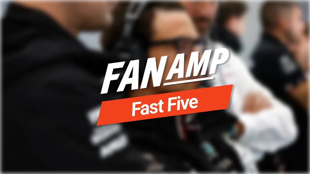 Fast Five: Mercedes' Chief Technical Officer, Mike Elliott, announces resignation, billionaire Red Bull heir gets $615 million dividend, and other big updates