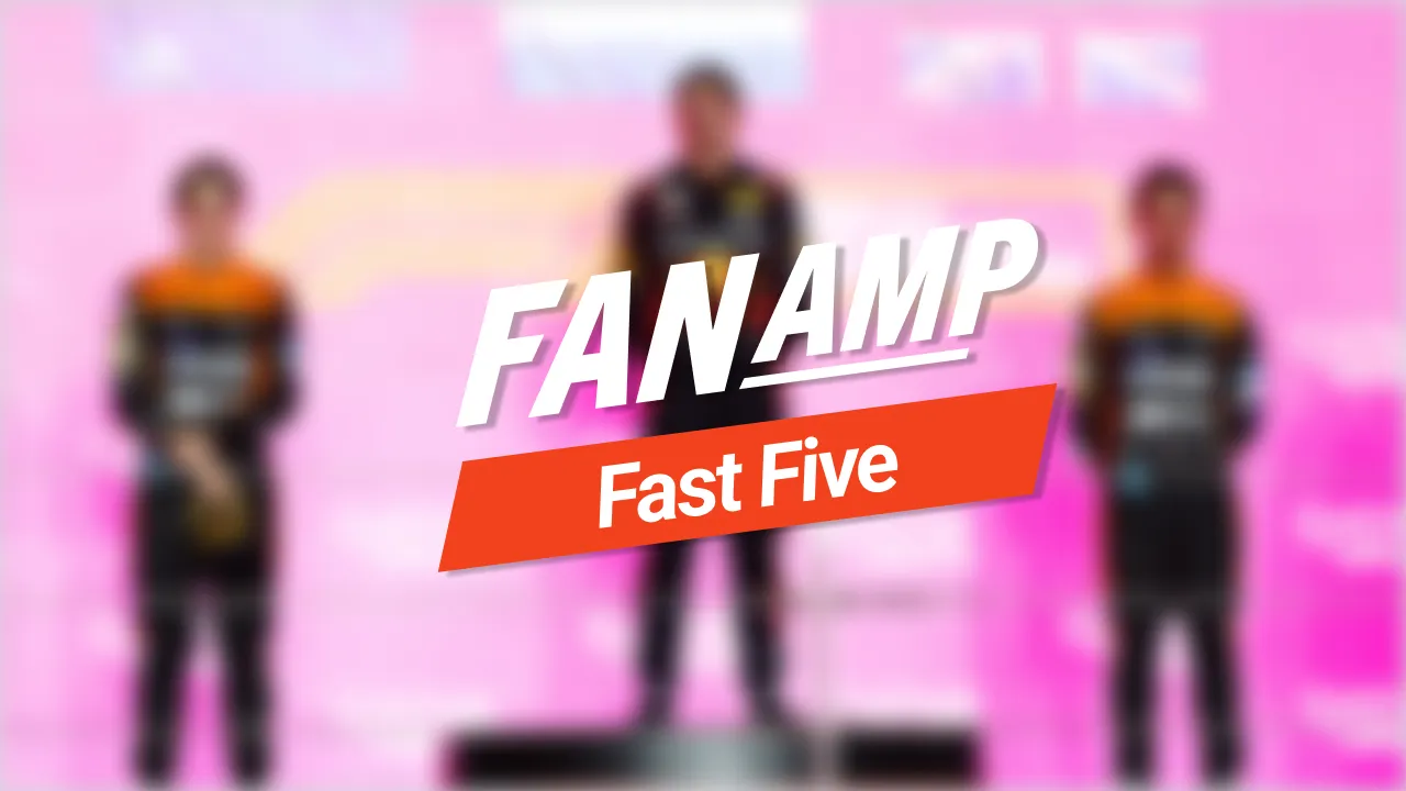 Fast Five: Red Bull's chief engineer defects to McLaren, Hamilton's ‘Neat Burger’ surpasses $100m valuation, and other big updates