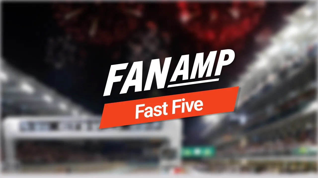 Fast Five: Sprint 'Grand Slam' and schedule changes in the works, key Singapore GP backer caught in corruption probe, and other big updates