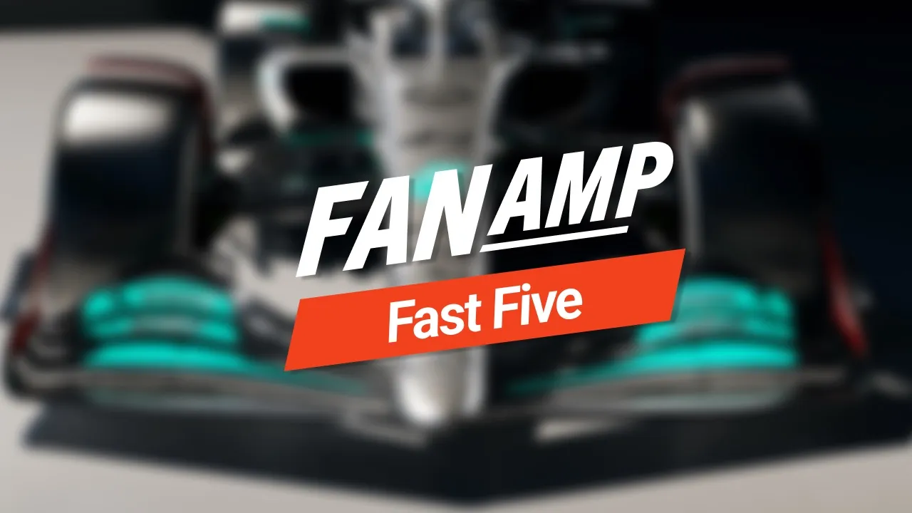 Fast Five: Mercedes unveiling upgrades at Silverstone, F1's “11th team” debuts, and other big updates