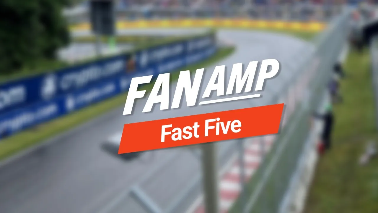 Fast Five: Track invaders face race ban, Stroll encouraged to “end” Alonso’s career, and other big updates