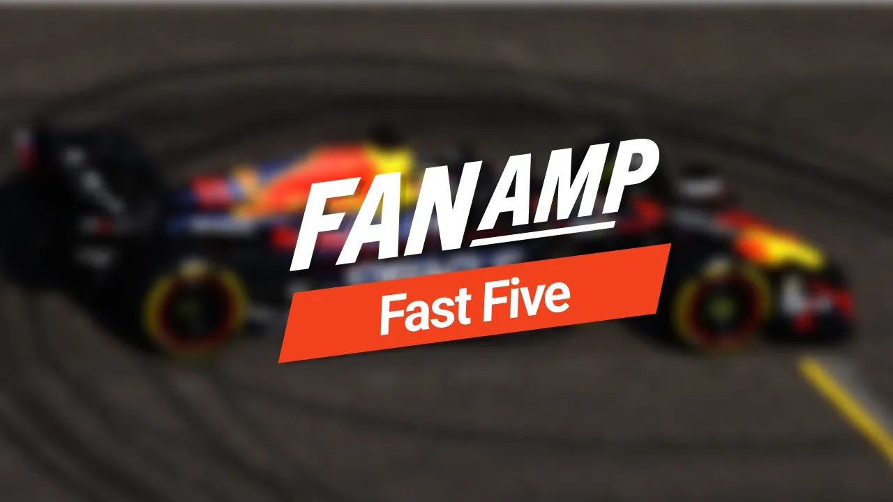 Fast Five: Red Bull faces record $7.4m entry fee, how F1 can avoid a repeat of the most boring season in history, and other big updates