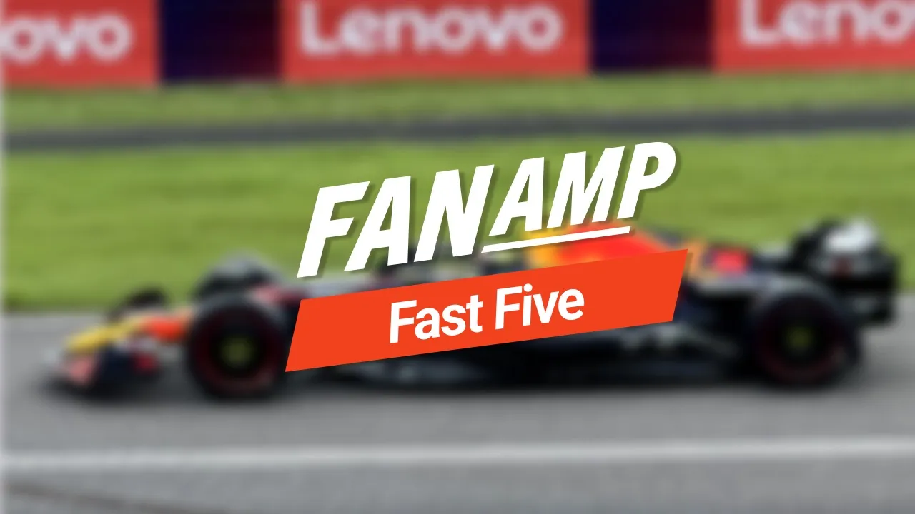 Fast Five: FIA pushes back on pitlane exit overtakes, Fry cites Alpine's lack of 'drive and enthusiasm' for Williams move, and other big updates