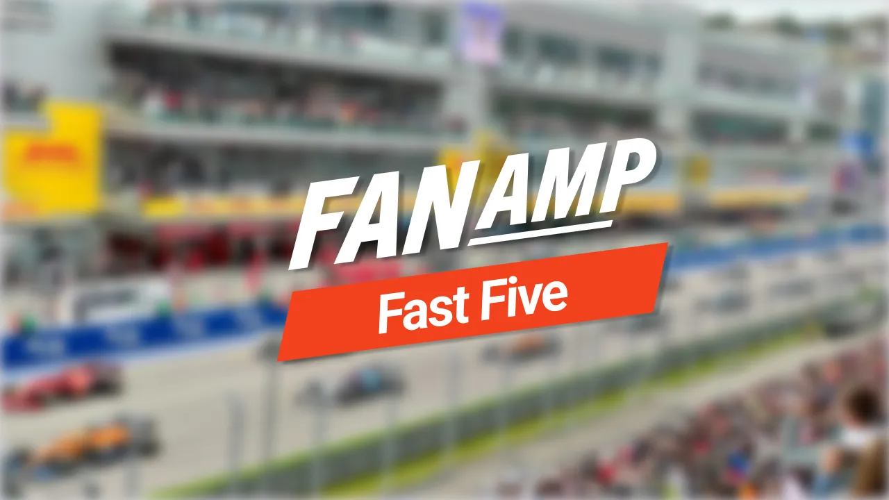 Fast Five: F1's Q3 revenue surges by $172 million, drivers slam "terrible to drive" Pirelli tires, and other big updates