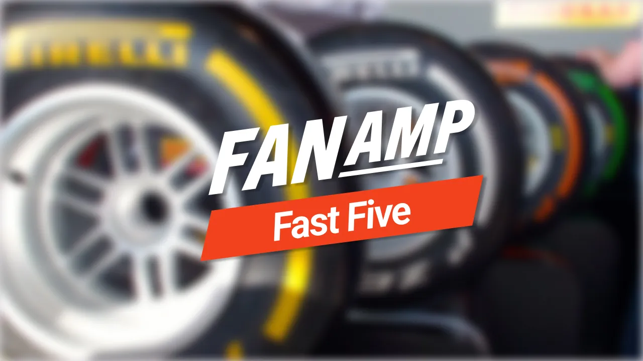 Fast Five: Pirelli extends tire supplier contract through 2027, just 38,000 fans witnessed Max’s third championship win, and other big updates