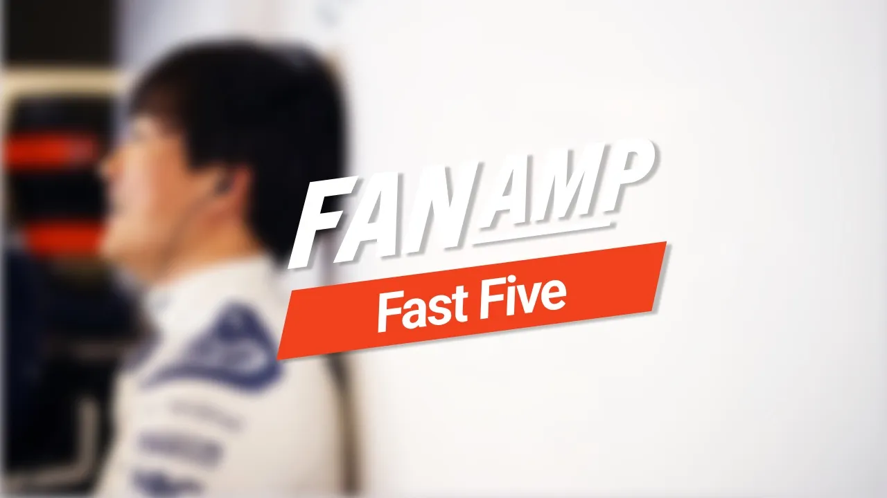 Fast Five: Tsunoda claims Driver of the Day in Verstappen-dominated race, Pourchaire crowned F2 champion, and other big updates