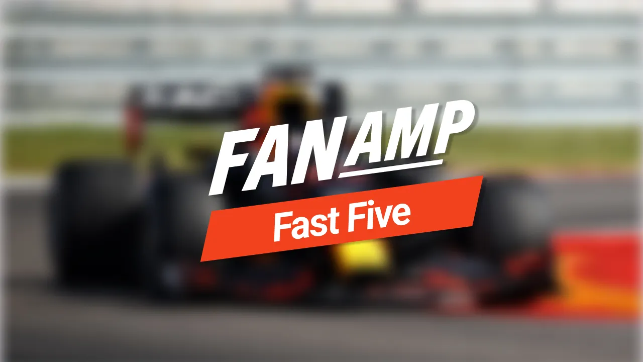 Fast Five: Red Bull eyes Spanish prodigy, Hamilton seeks two-year £100M deal with Mercedes, and other big updates