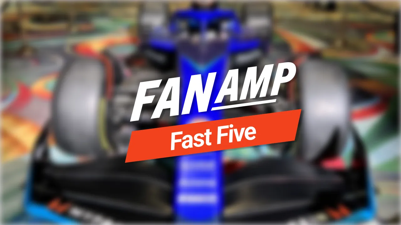 Fast Five: Williams looks beyond short-term gains, teams back FIA's crackdown on flexing wings, and other big updates