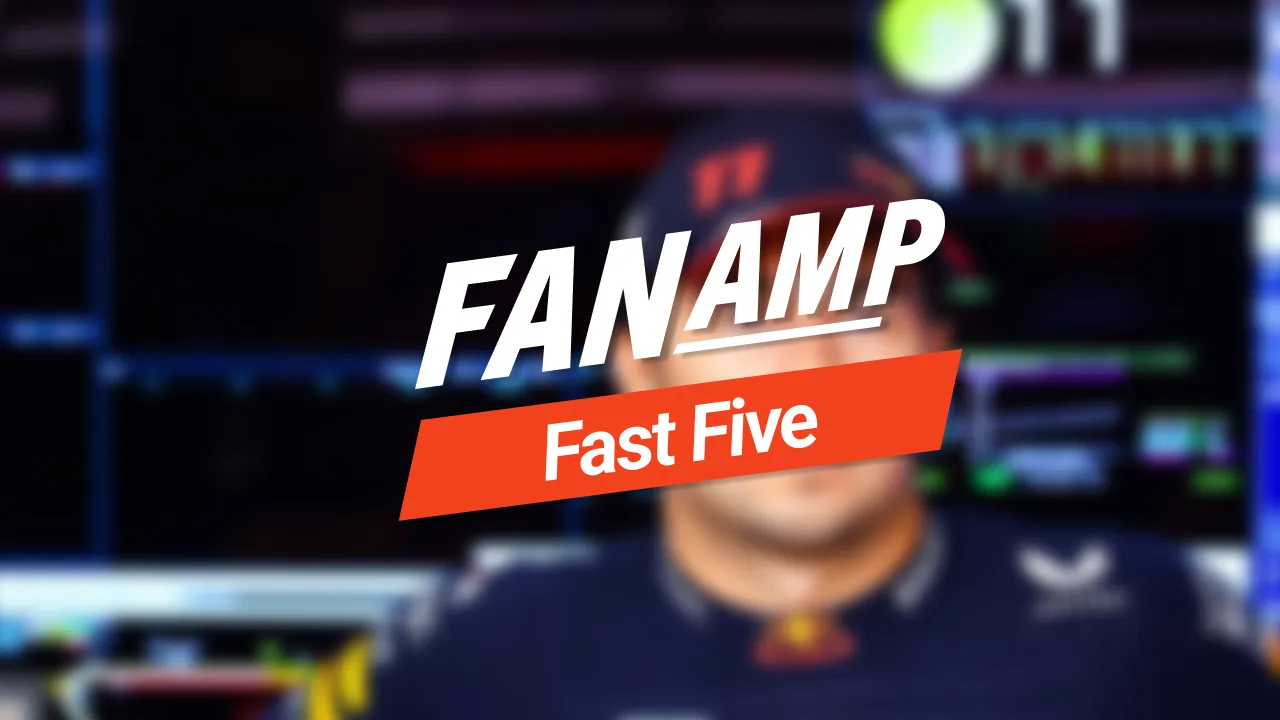 Fast Five: Perez laments ‘disastrous weekend,’ Williams unusual ‘third car’ rule breach explained, and other big updates