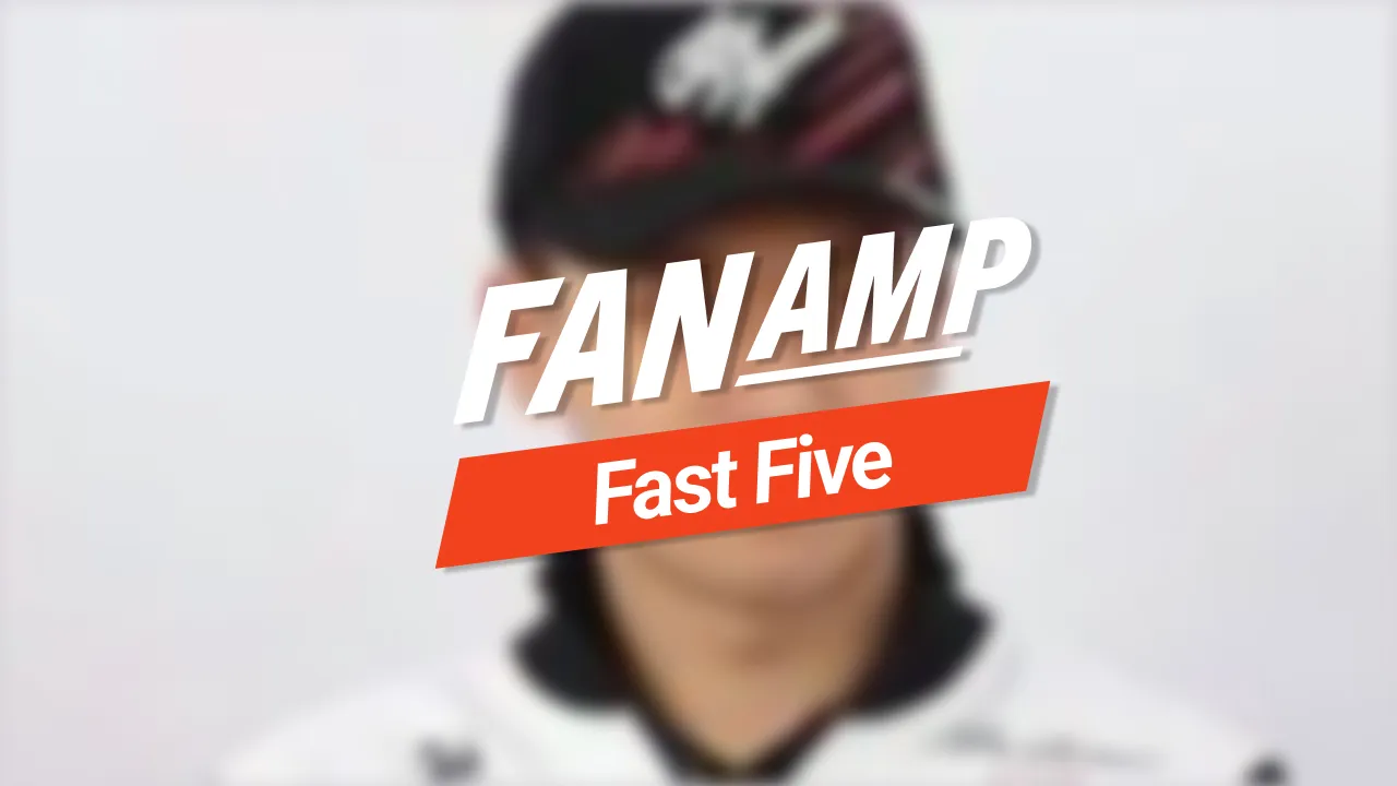 Fast Five: Zhou ‘very close’ to new deal with Alfa Romeo, Gasly looking for action over fans in the paddock, and other big updates.